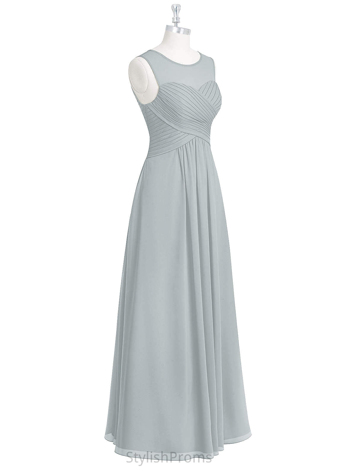 Winifred Velvet Floor Length Sleeveless Spaghetti Staps Trumpet/Mermaid Natural Waist Bridesmaid Dresses