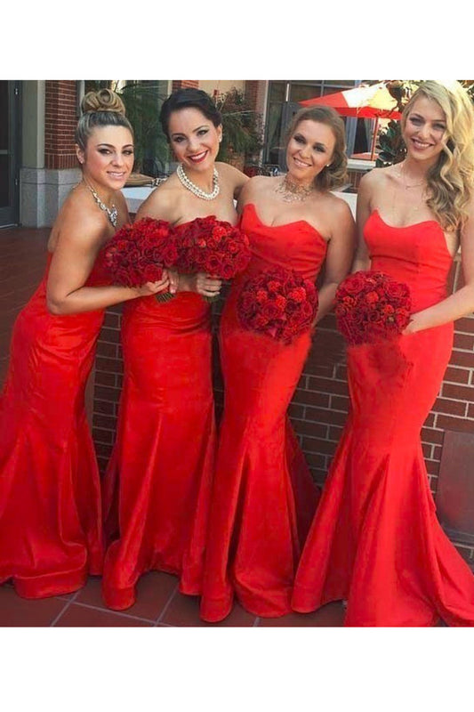 Bridesmaid Dresses