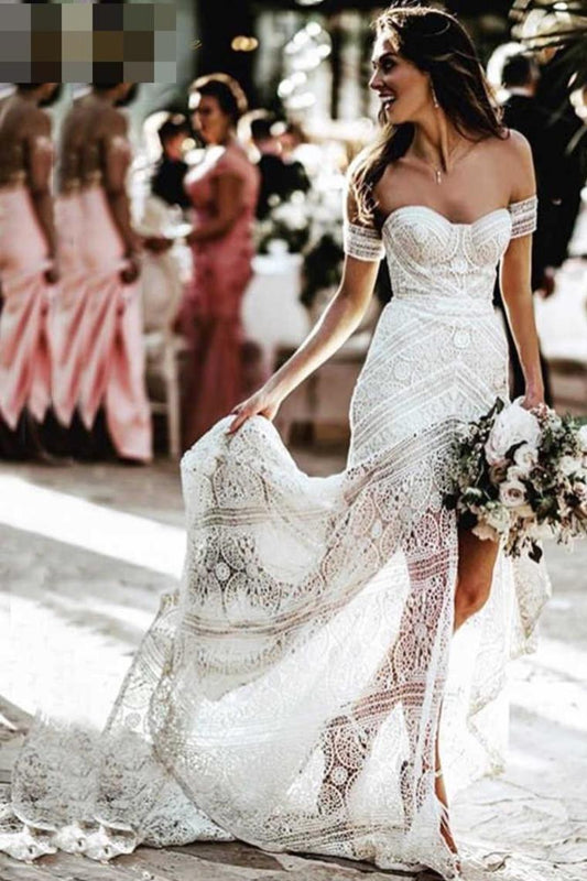 Wedding Dresses