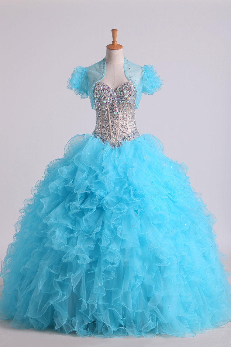 Quinceanera Dresses