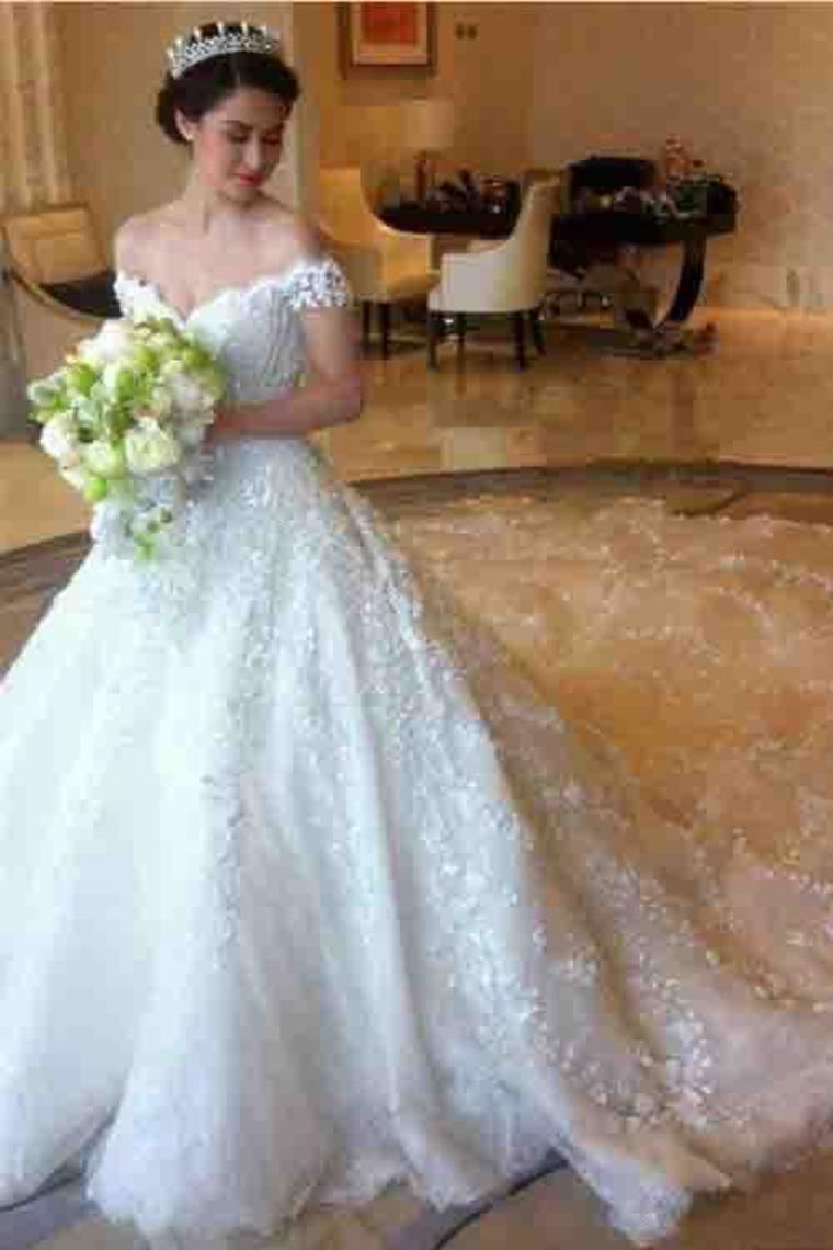 Wedding Dresses