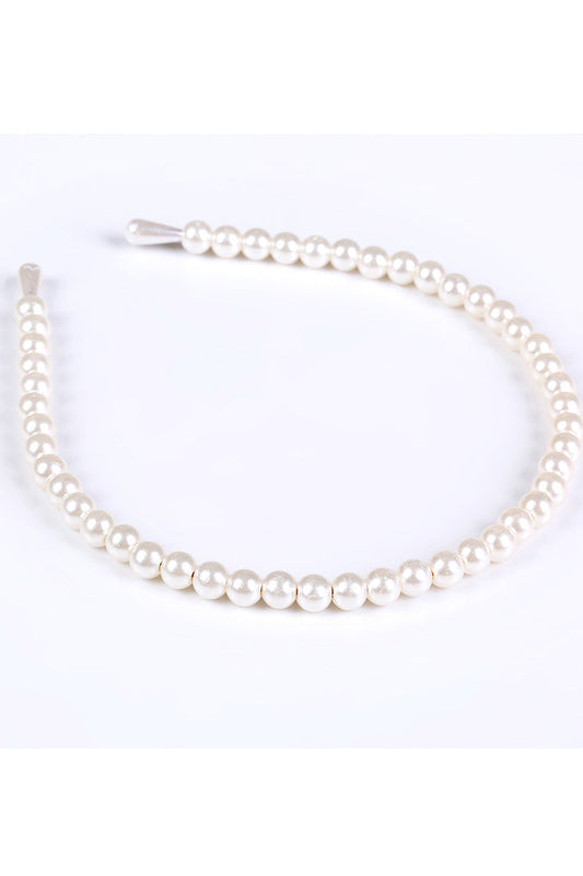 Women'S/Flower Girl'S Imitation Pearl Headpiece - Wedding / Special Occasion / Outdoor Headbands