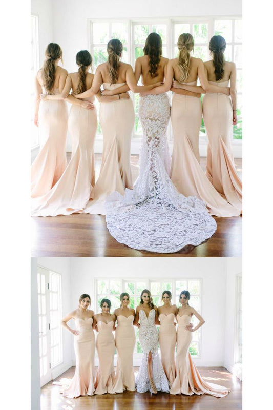 Bridesmaid Dresses