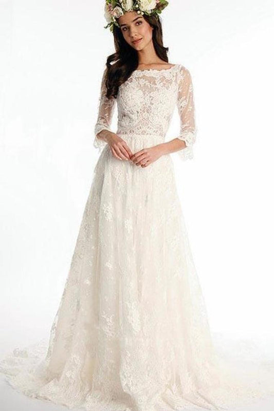 Wedding Dresses