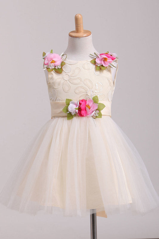 Flower Girl Dresses