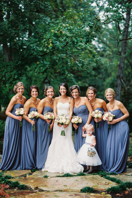 Bridesmaid Dresses