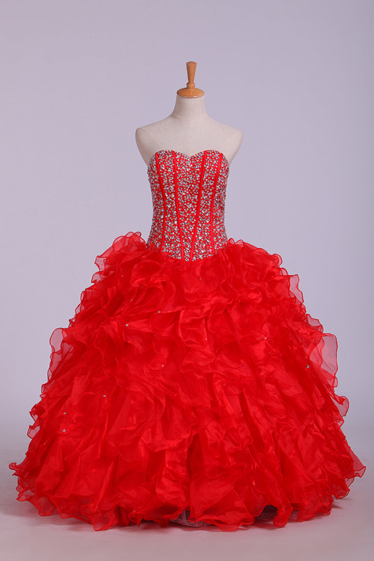 Quinceanera Dresses