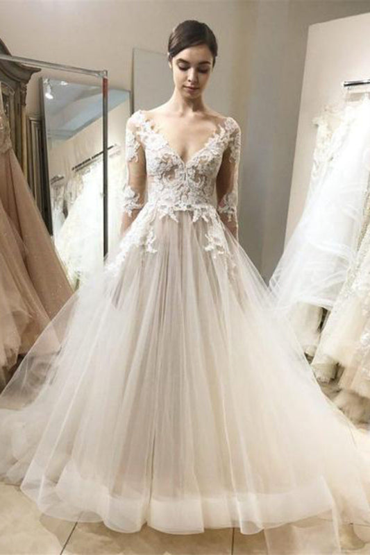 Wedding Dresses