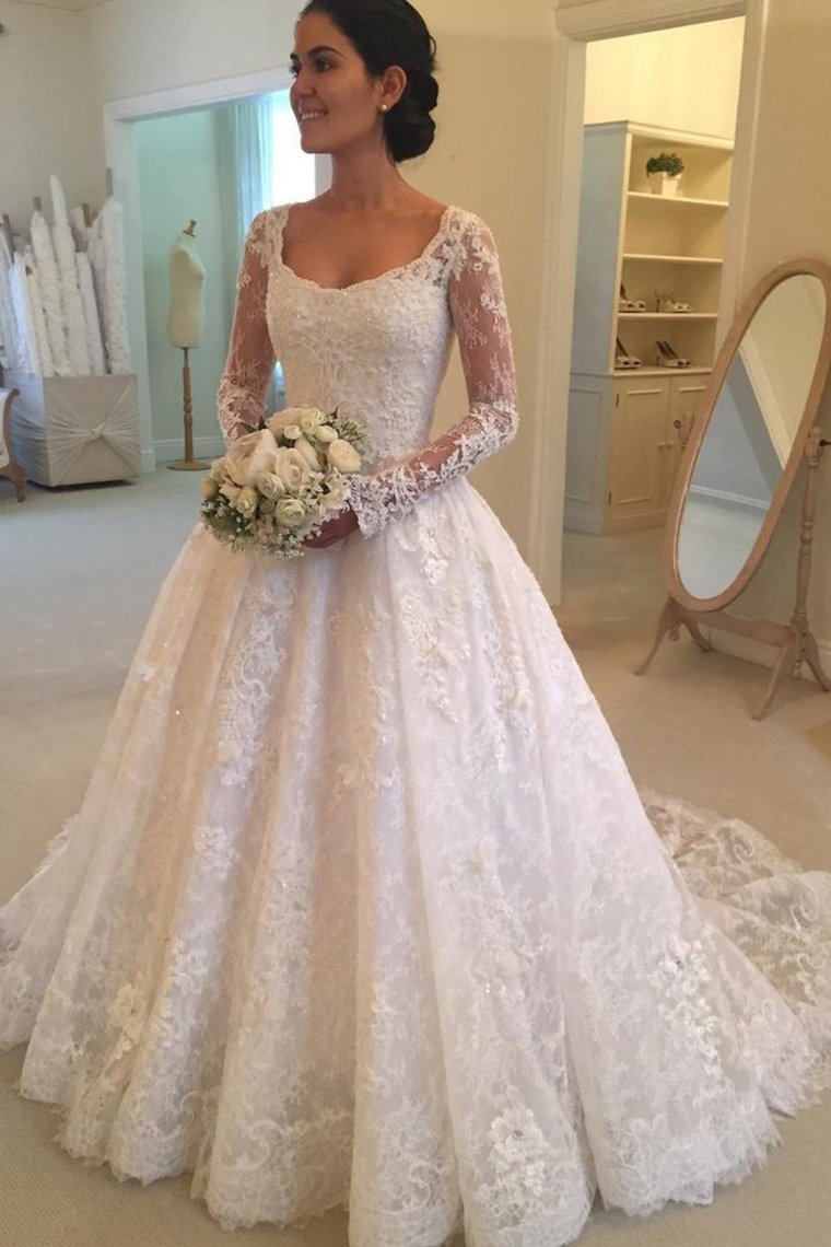 Wedding Dresses