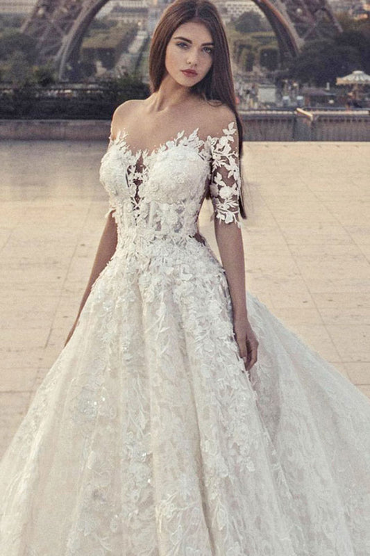 Wedding Dresses