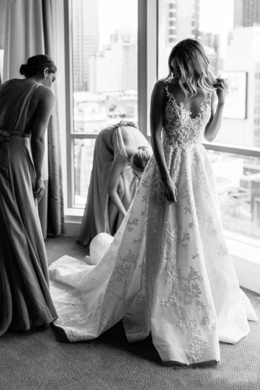 Wedding Dresses