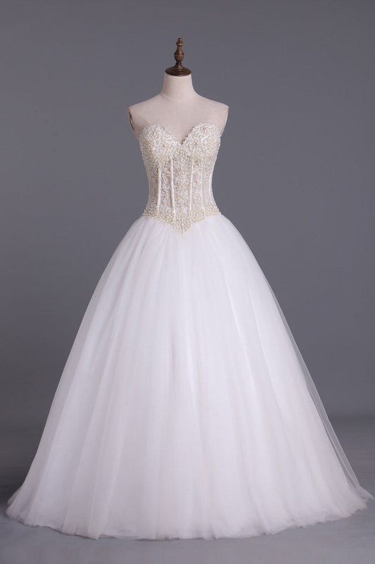 Wedding Dresses