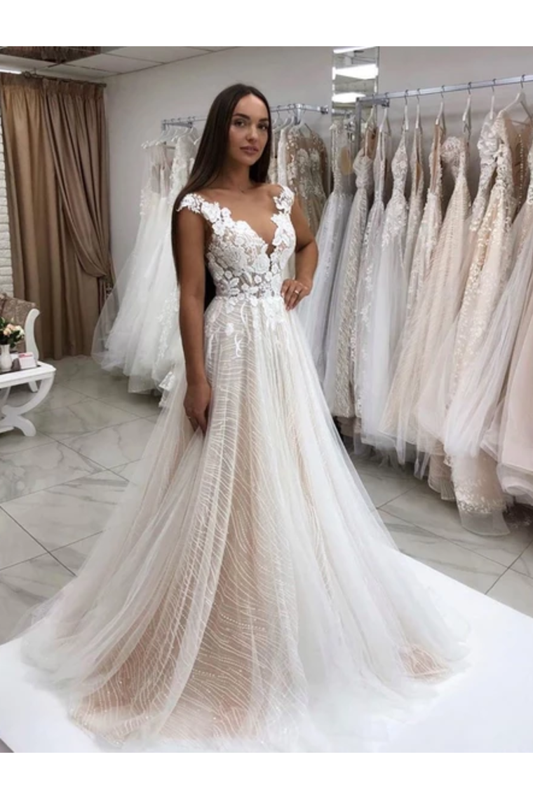 Wedding Dresses